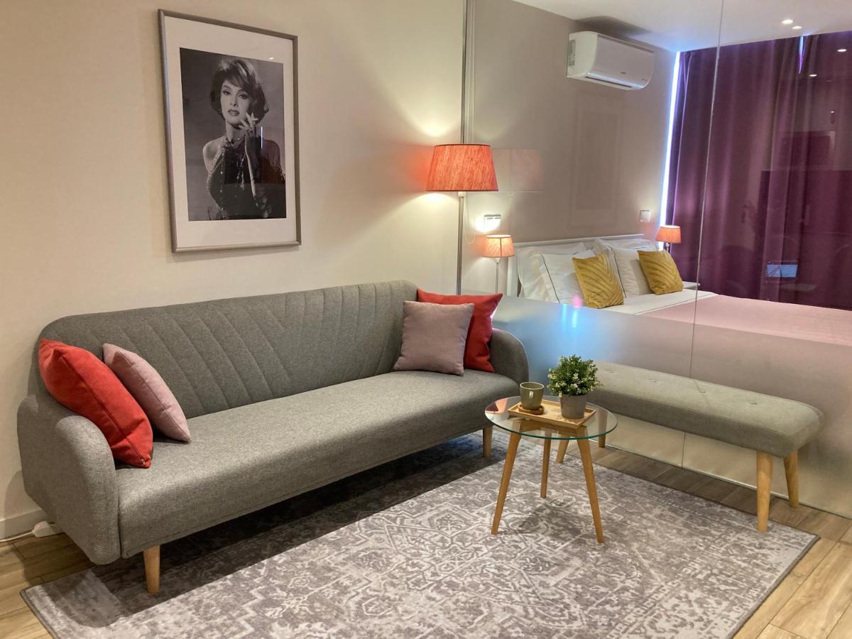 Casa Joy Vilamoura Apartment Bagian luar foto