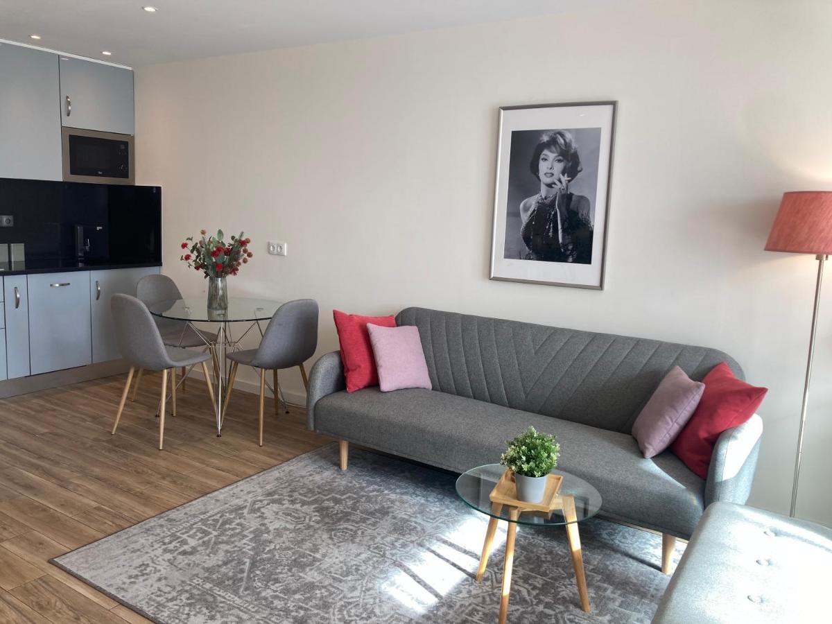 Casa Joy Vilamoura Apartment Bagian luar foto