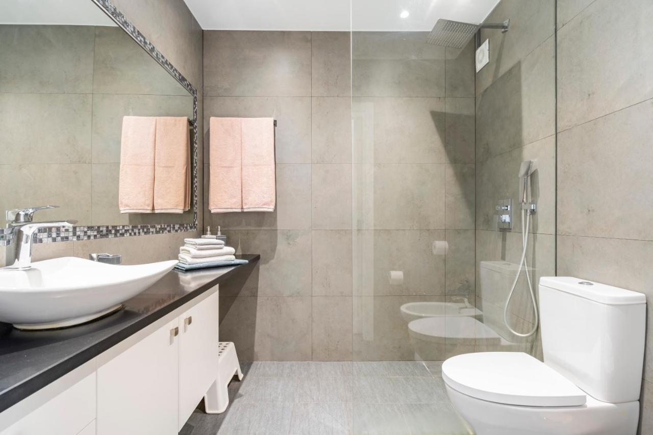 Casa Joy Vilamoura Apartment Bagian luar foto