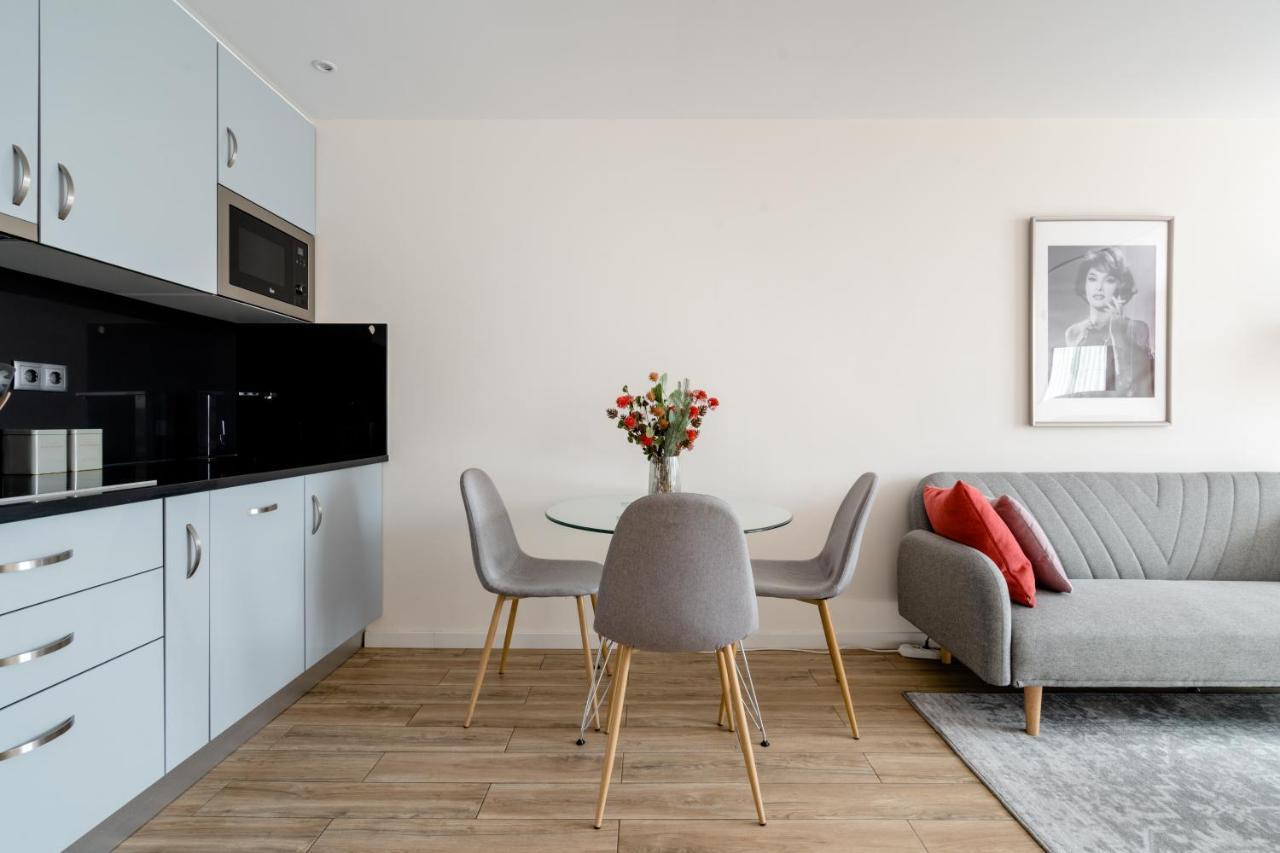 Casa Joy Vilamoura Apartment Bagian luar foto
